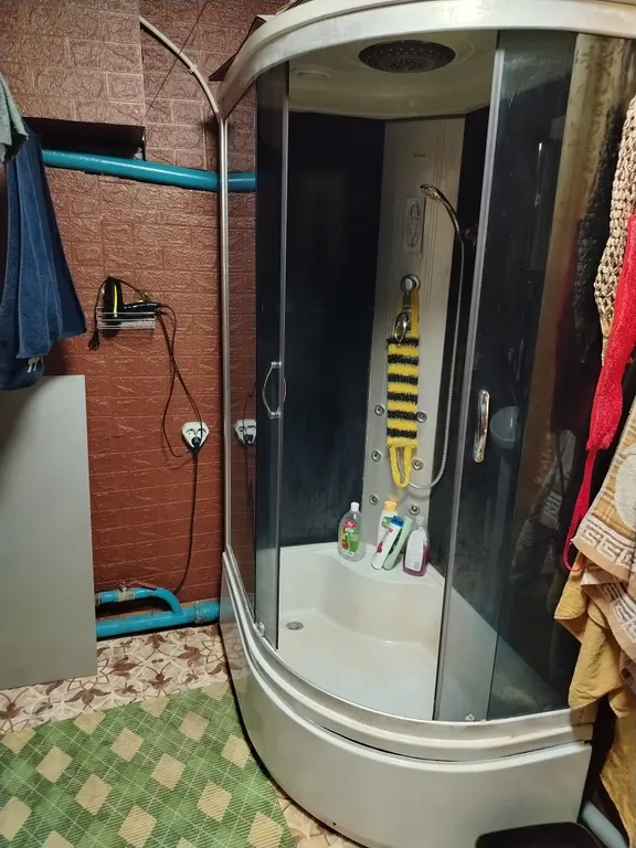 Благоустроенный дом