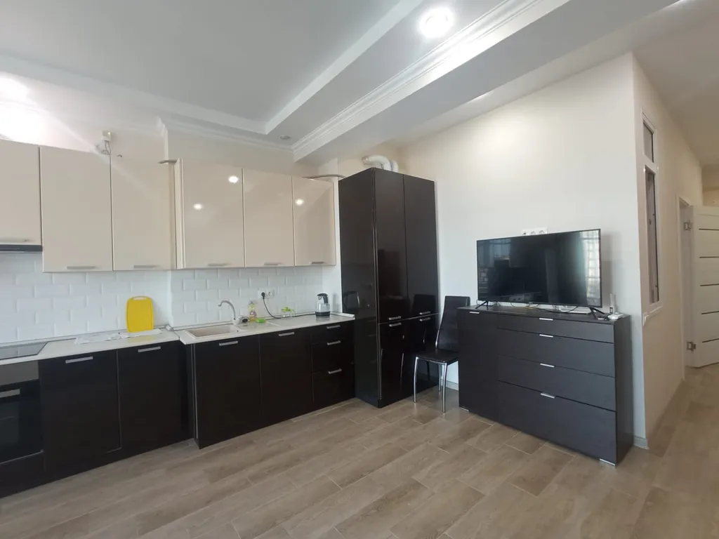 Квартира ЖК Светлана Парк с видом на море