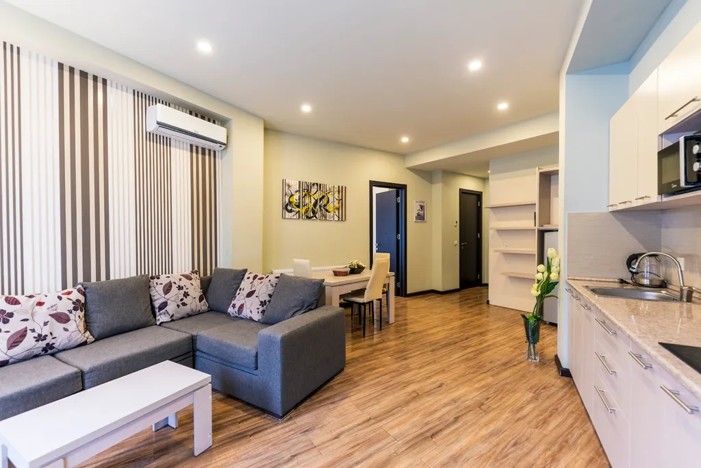 3-комнатная Квартира