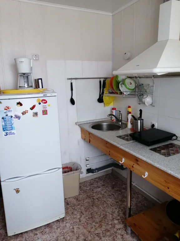 Уют в центре города  с видом на парк