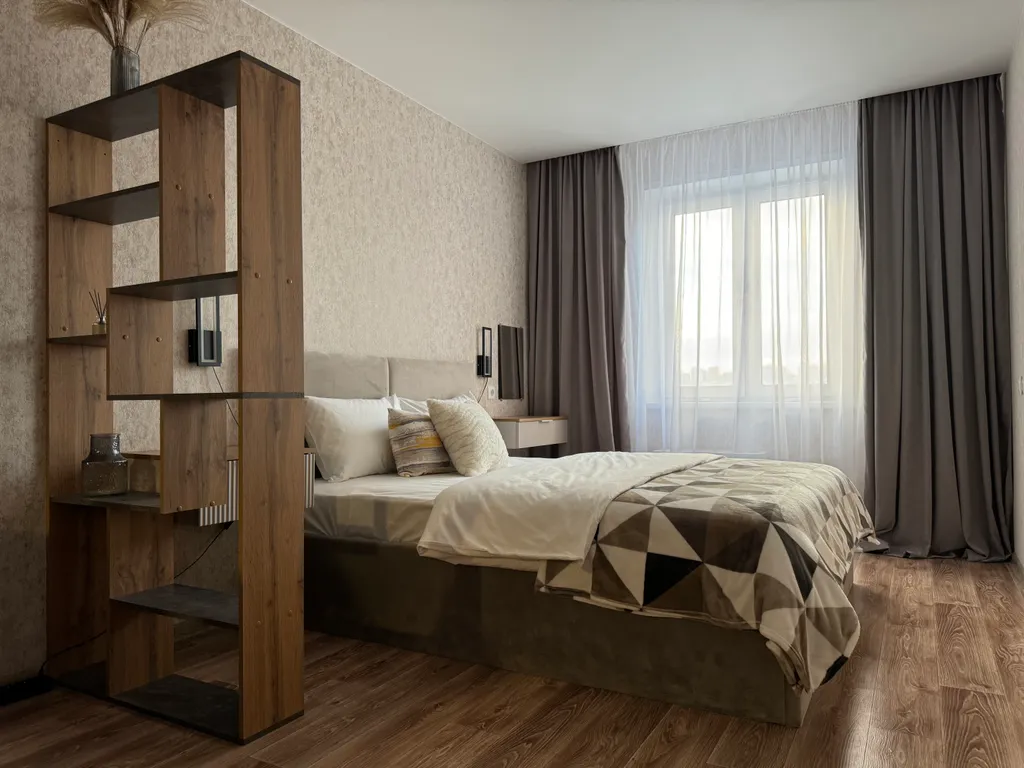 Квартира Уютная квартира рядом с ЖД вокзалом — Красноярск