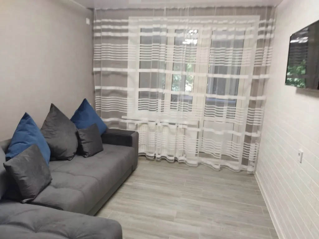 Квартира Двухкомнатная квартира люкс в центре города в 10 минутах до пляжа — Евпатория