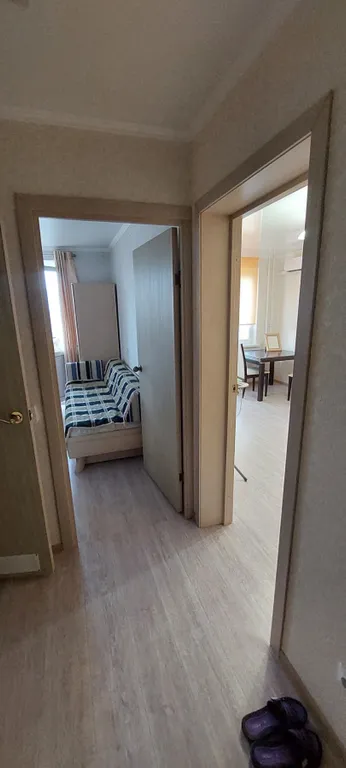 Квартира 1-комнатная Квартира — Анапа