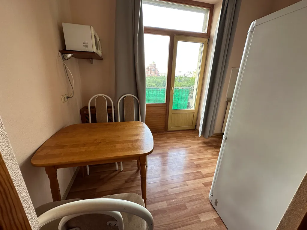 2-комнатная Квартира