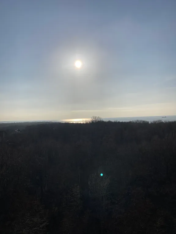 Уютная квартира у моря