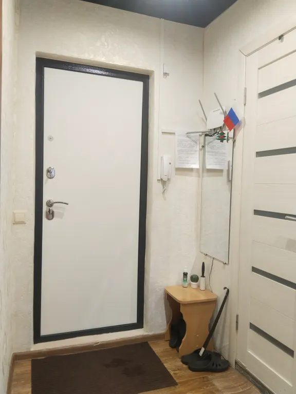 Просторная квартира недалёко от жд вокзала