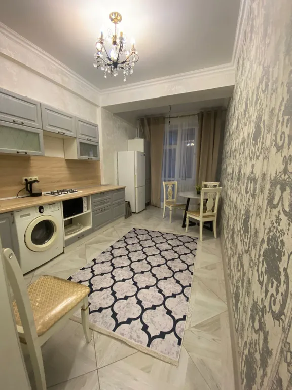 Уютная квартира с видом на море