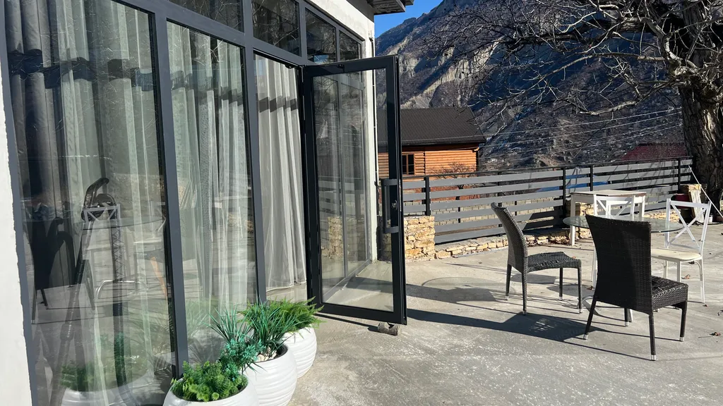 Дом панорама