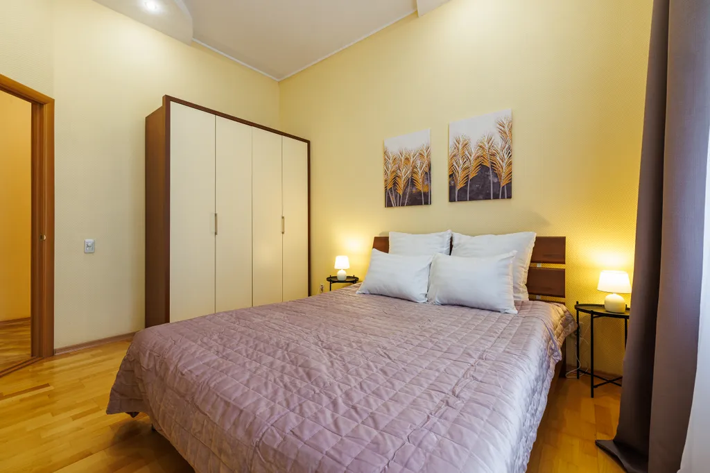 Уникальная квартира с отдельным входом в центре