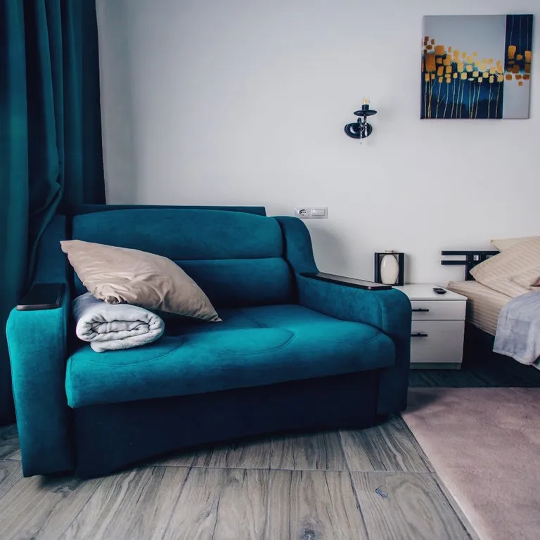 Коттедж Зелёный дом — Бурцево