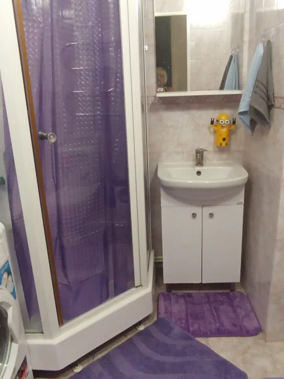 Уютная 2-комнатная квартира