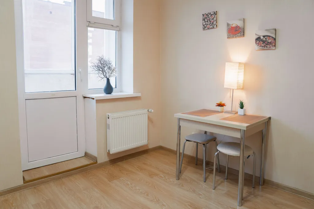 Квартира Квартира с видом на парк Галицкого — Краснодар