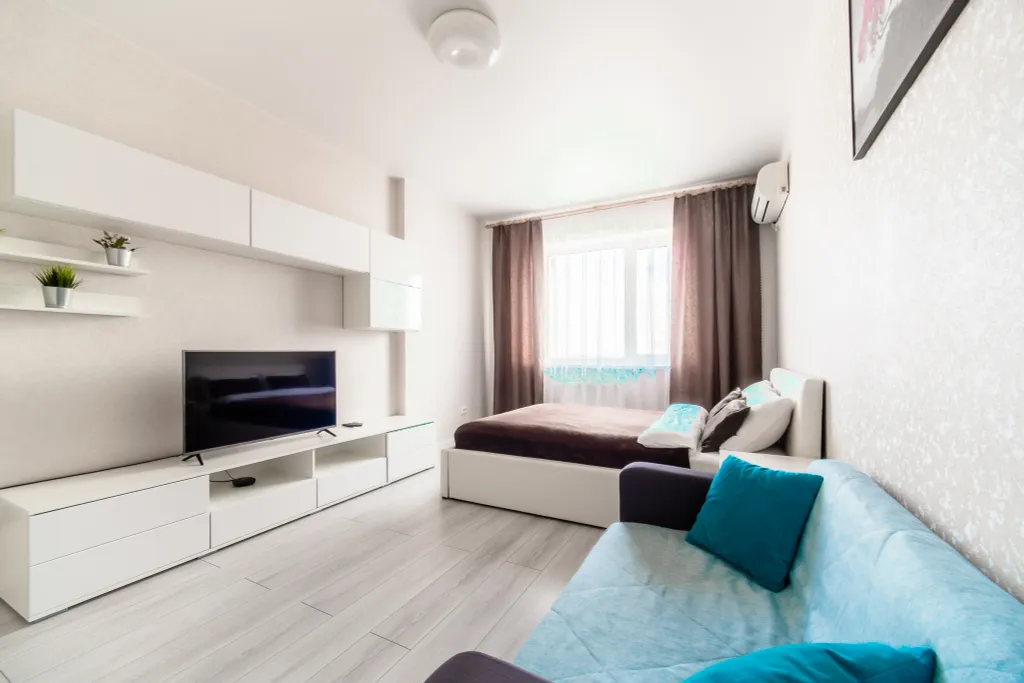 Квартира рядом с парком Галицким