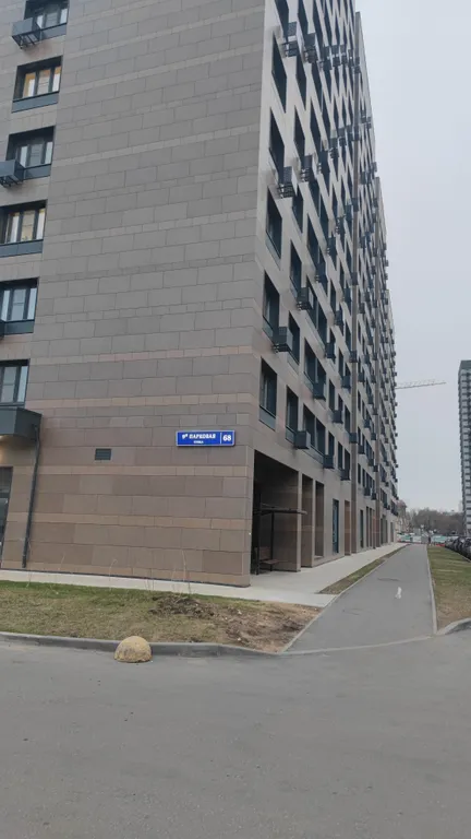 Квартира Квартира у метро — Москва