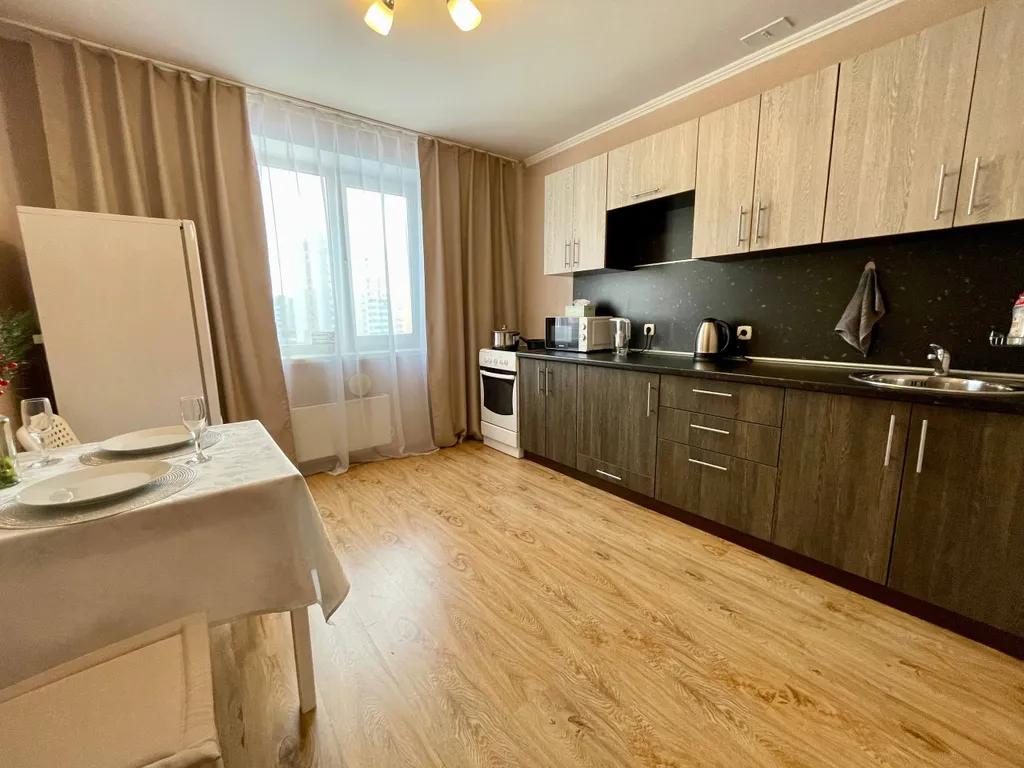 1-комнатная рядом со сквером Ермакова