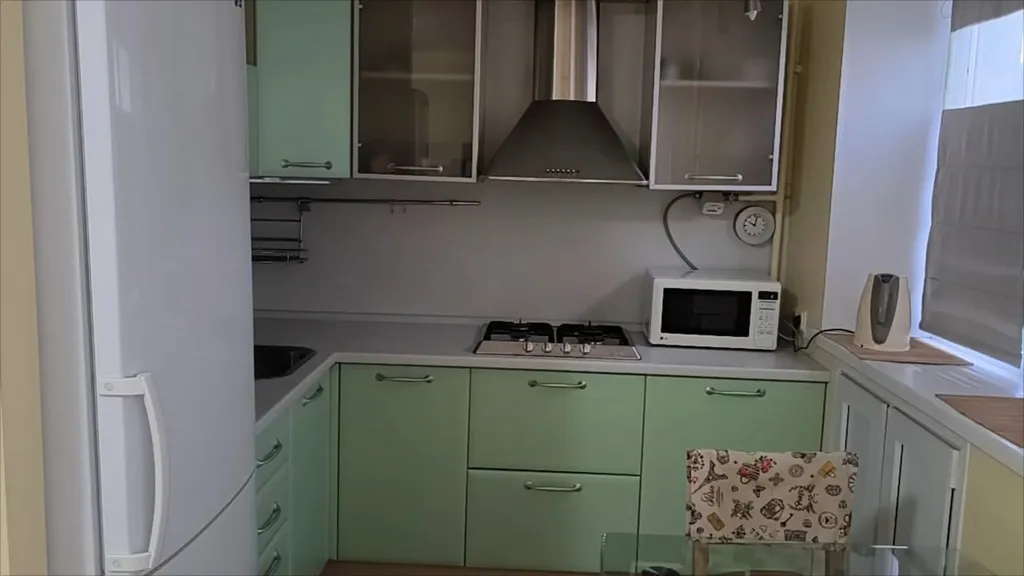 Уютная квартира-студия в тихом центре