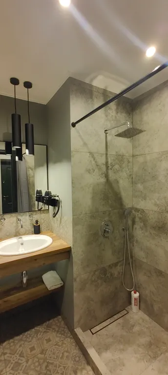 2-комнатный Лофт в центре