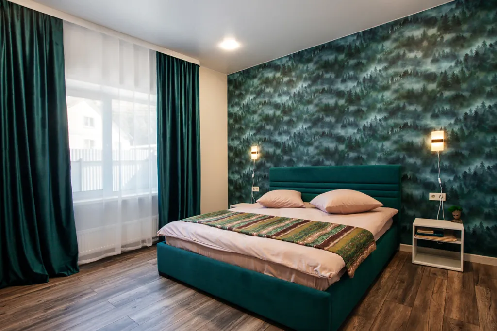 Уютный и просторный Гостевой дом "Тайга River"