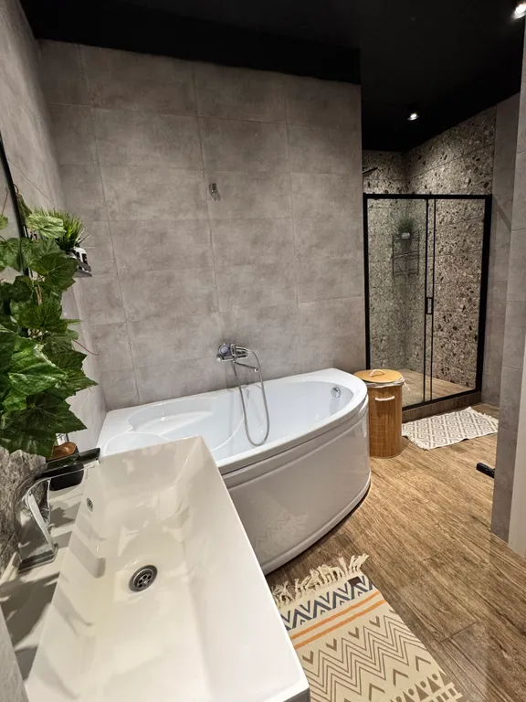 Квартира Апартаменты на первой береговой линии — Геленджик