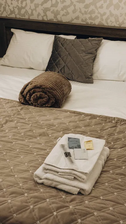 Коттедж люкс