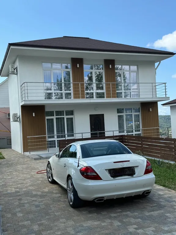 Уютный дом c бассейном и сауной