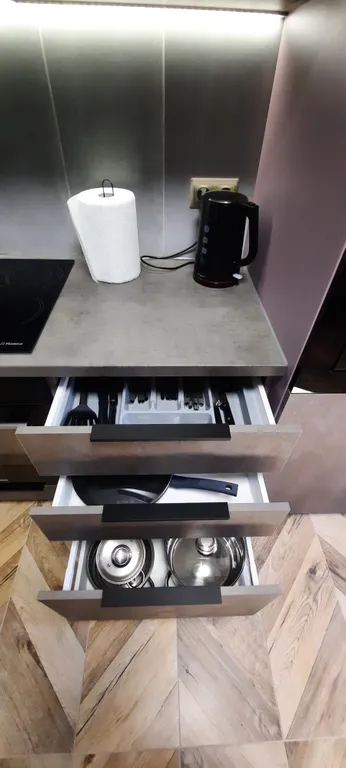 Квартира Уютный апартамент cranz — Зеленоградск