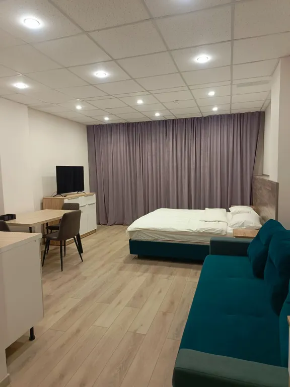 Апартаменты в центре города