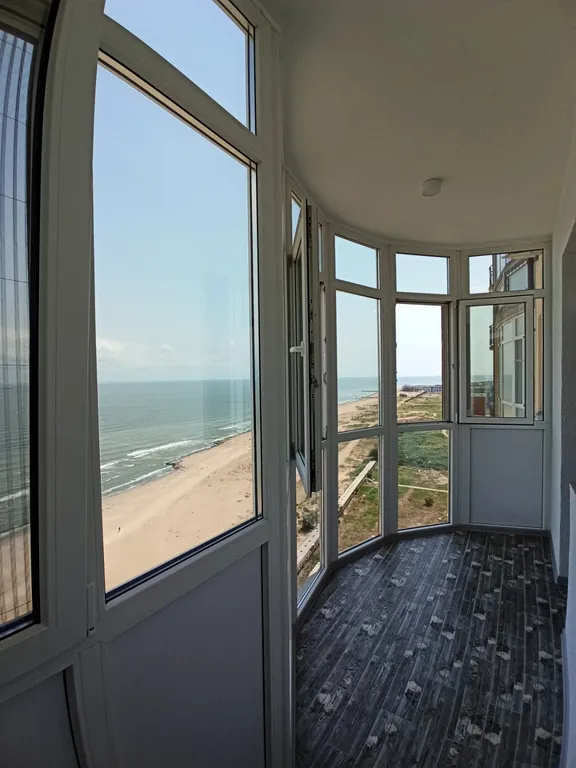 Квартира Квартира с видом на море — Махачкала