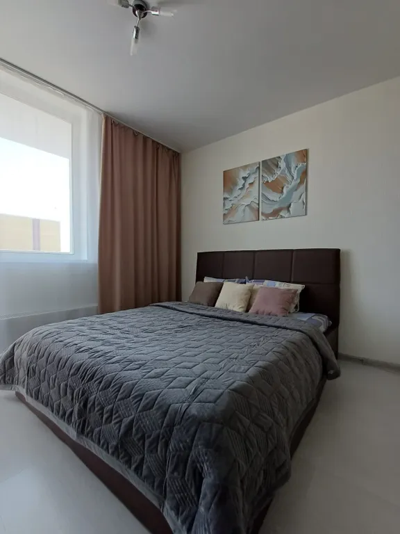 Квартира в новом ЖК с видом на Волгу — аренда посуточно в Ульяновск