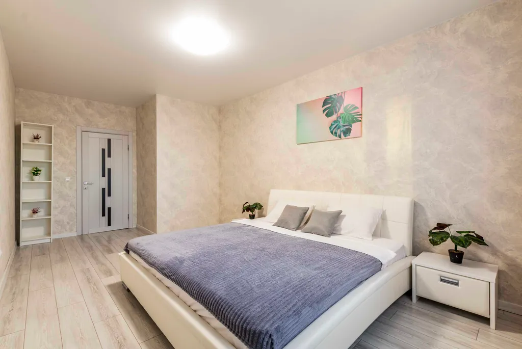 Квартира Просторные дизайнерские апартаменты в ЖК Три-Д клуб — Екатеринбург