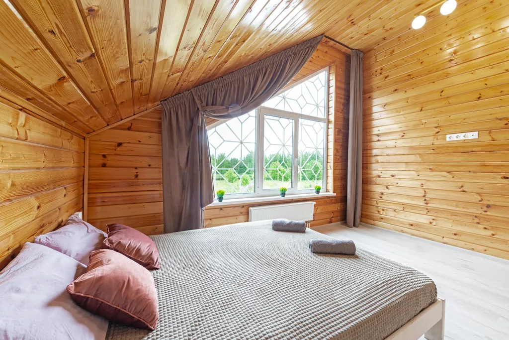 Коттедж Коттедж у Ладожского озера — Морье