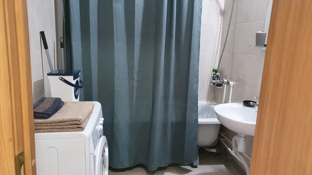 Квартира Уютная квартира напротив НИИ Петрова — Песочный