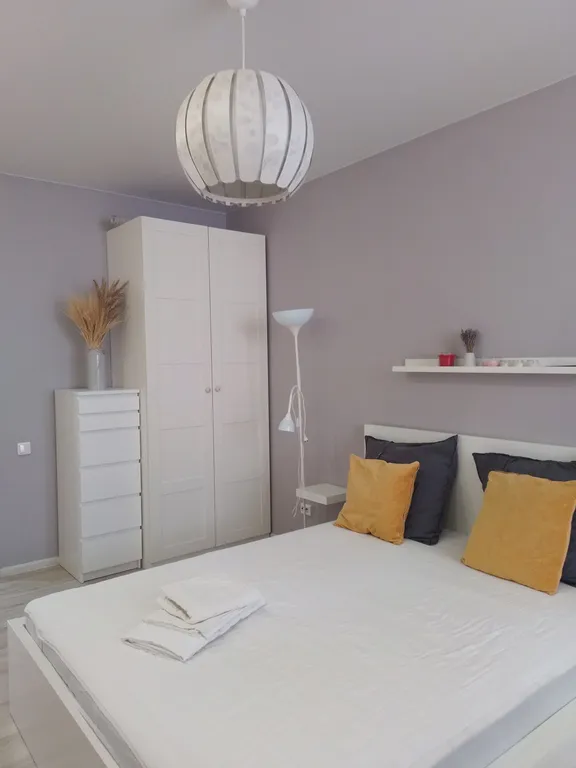 Семейный апартамент