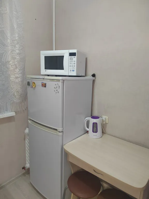 Чистая и уютная квартира