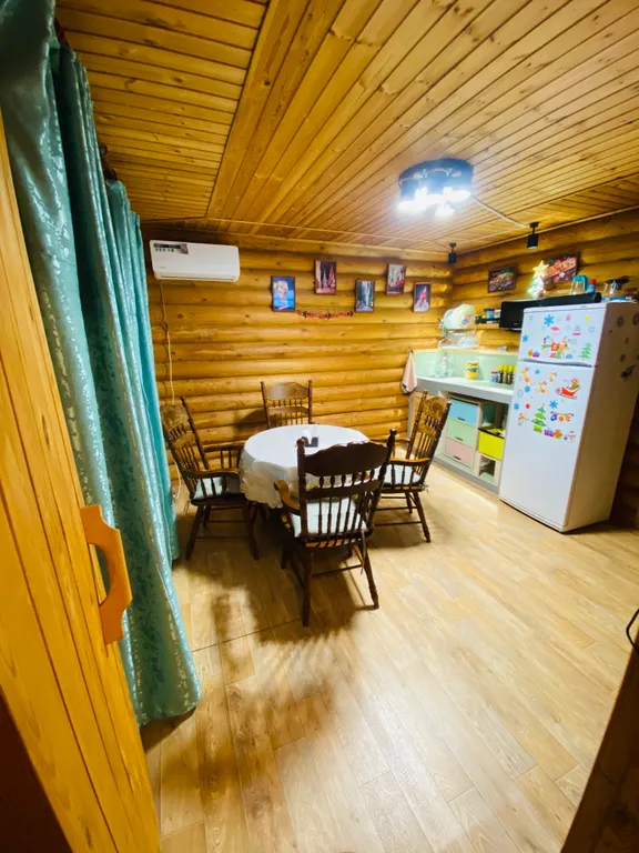 Дом на берегу