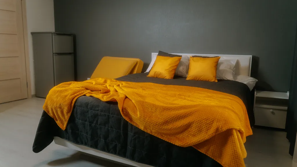 Квартира Квартира Amber Apart — Санкт-Петербург
