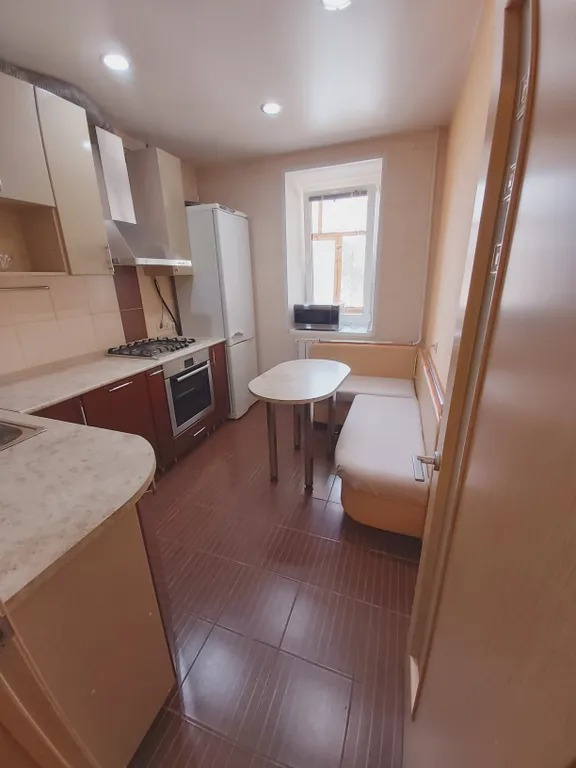 Квартира с видом на лес