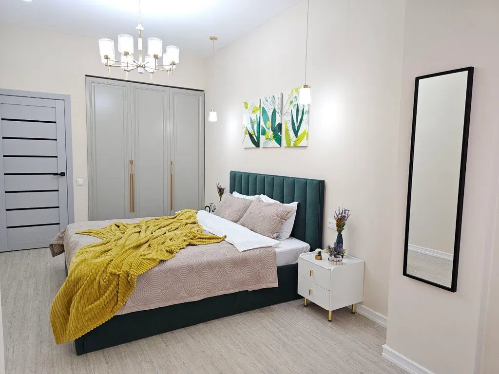 Евродвушка в ЖК Комфорт Сити, рядом с ТЦ MEGA