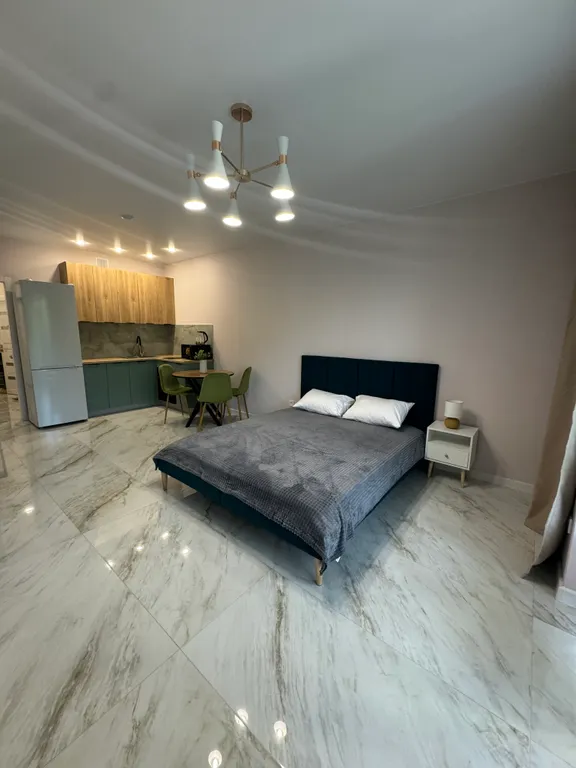 Уютная студия