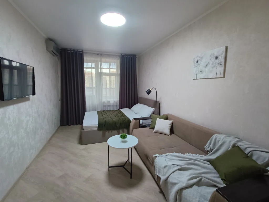 Квартира Квартира около термального комплекса, ркб, дркб — Казань