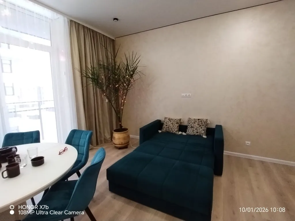 Евродвушка комфорт класса у моря