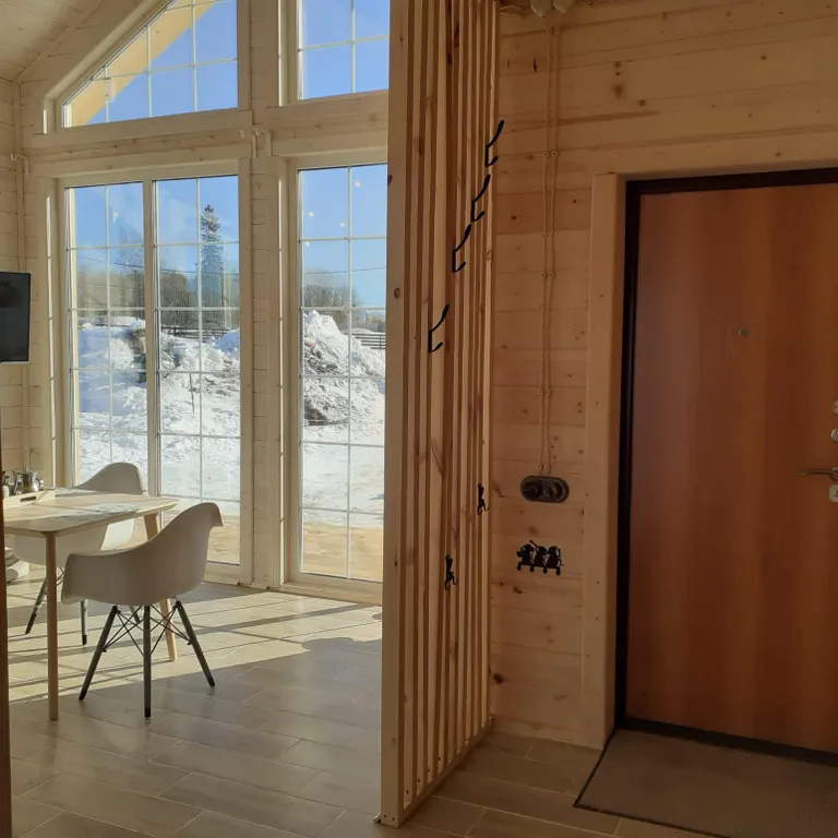 Коттедж Эльбрус в Коробицыно-Вилладж