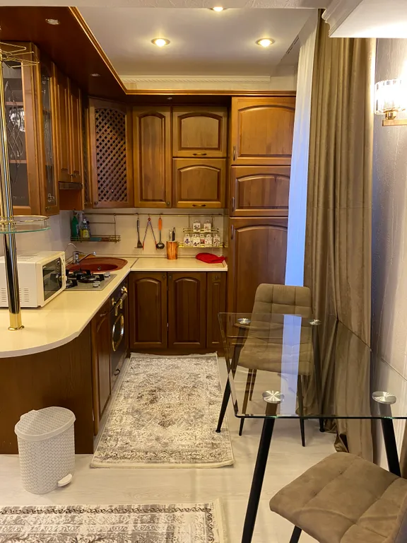 Квартира Квартира Роскошная классика в центре — Тверь