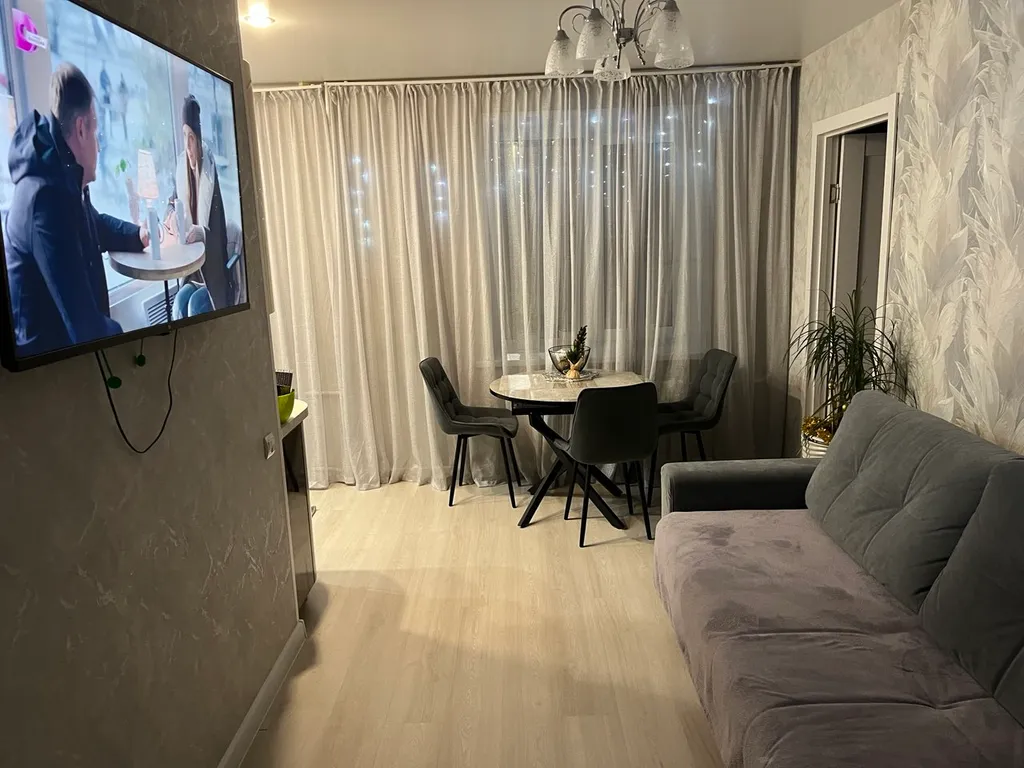 Уютная квартира в самом сердце Карелии