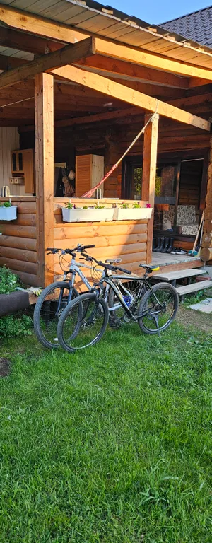 Уютный дом Солнечная поляна