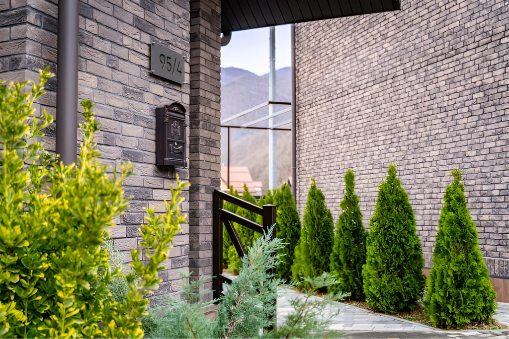 Коттедж Горки Вилладж с видом на горы Красной поляны