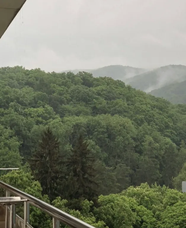 Квартира Квартира Апартамент с видом на горы — Горячий Ключ