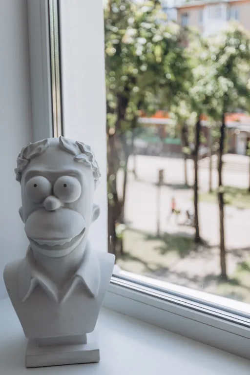 Квартира в одном из самых красивых домов города