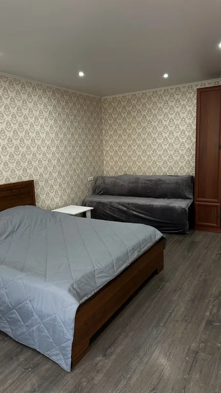 Вкусная квартира с ремонтом