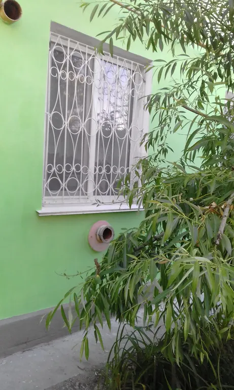 Уютная квартира в закрытом дворе